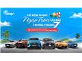 Hè rộn ràng ngập tràn ưu đãi trong tháng 7