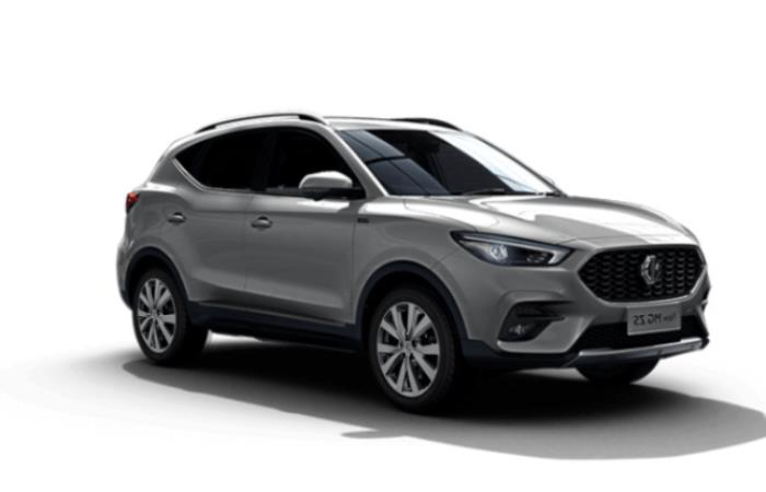MG ZS STD
