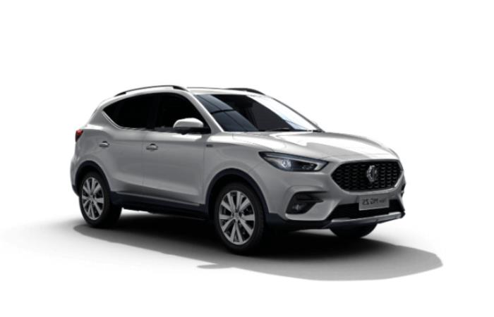 MG ZS LUXURY